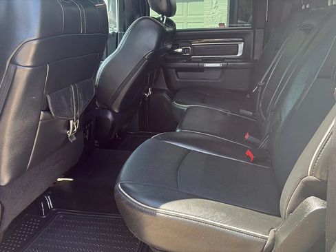 Used 2017 RAM 1500 Limited AWD/4WD image 9