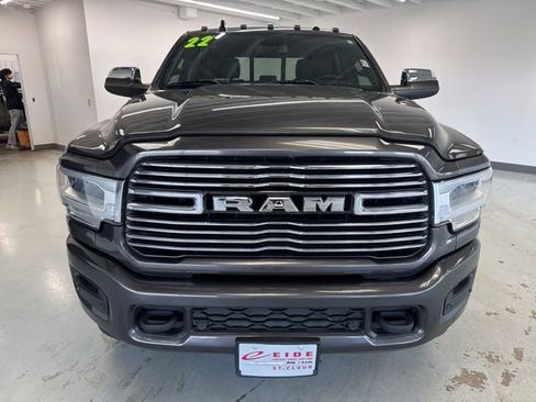 Used 2022 RAM 2500 Laramie image 3