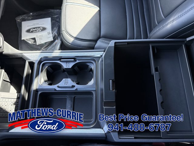 New 2027 Ford F450 Platinum w/ FX4 Off-Road Package AWD/4WD image 25