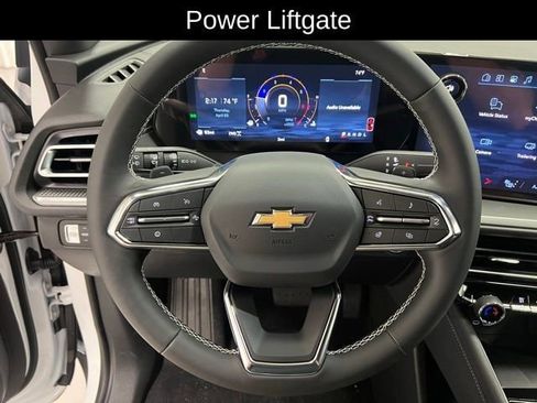 New 2026 Chevrolet Traverse LT AWD/4WD image 8