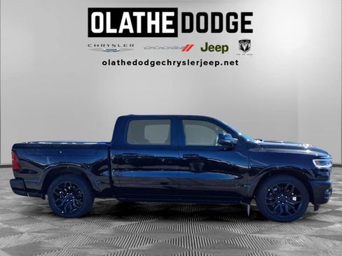 New 2026 RAM 1500 Limited AWD/4WD image 31
