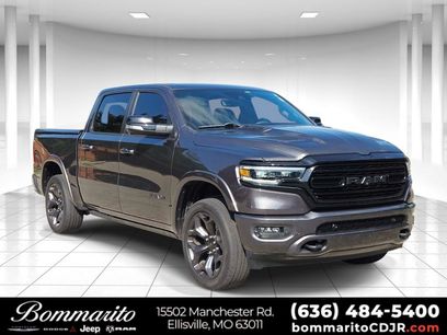 Used 2021 RAM 1500 Limited w/ Night Edition