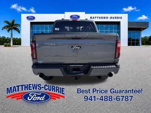 New 2026 Ford F150 Lariat w/ Equipment Group 501A Mid AWD/4WD image 5