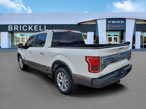 Used 2016 Ford F150 King Ranch w/ Equipment Group 601A Luxury image 4
