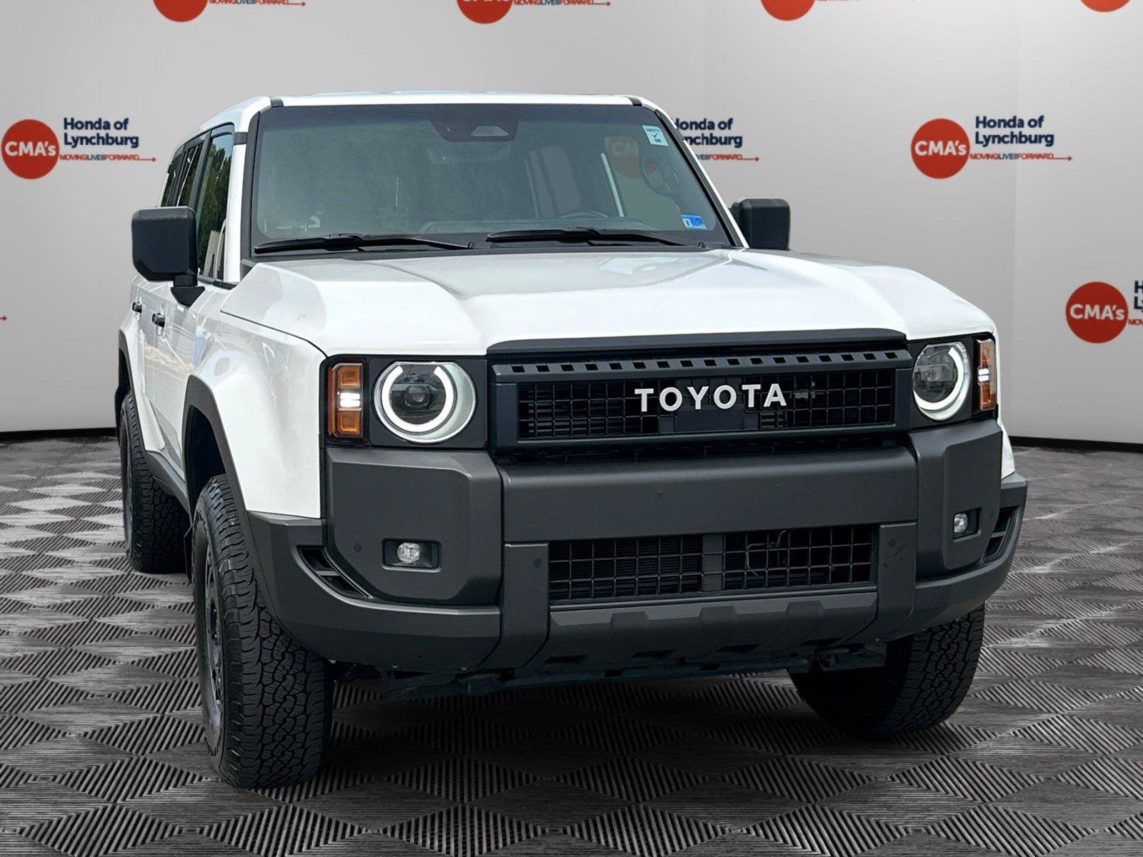 Used 2024 Toyota Land Cruiser 1958 AWD/4WD image 7