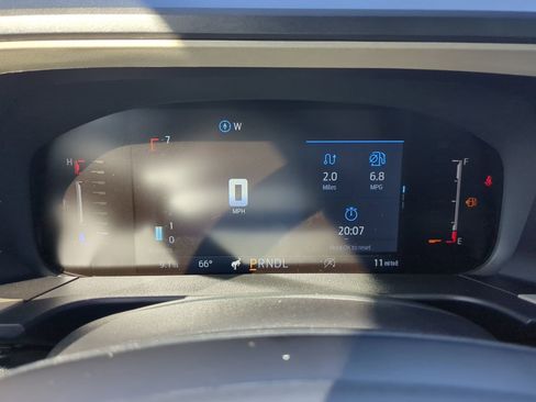 New 2026 Ford Bronco Sport Big Bend AWD/4WD image 62