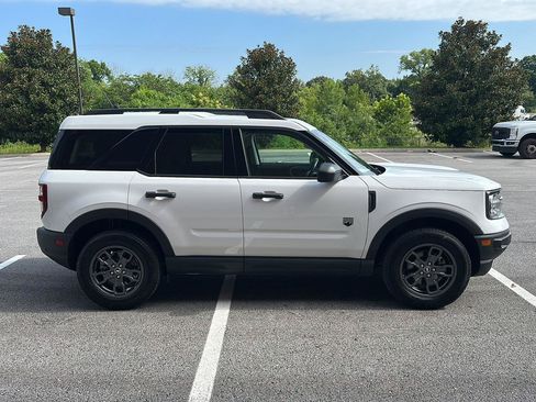 Certified 2023 Ford Bronco Sport Big Bend w/ Convenience Package AWD/4WD image 6