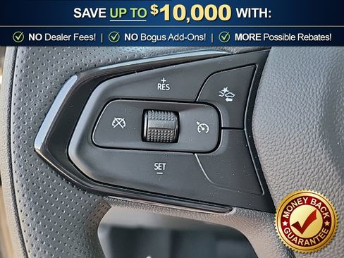 New 2026 Chevrolet Trax LT FWD image 25