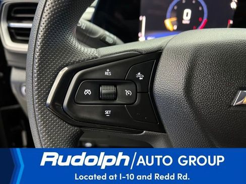 Used 2025 Chevrolet TrailBlazer LT image 16