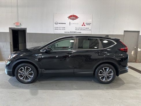 Used 2022 Honda CR-V EX-L image 8