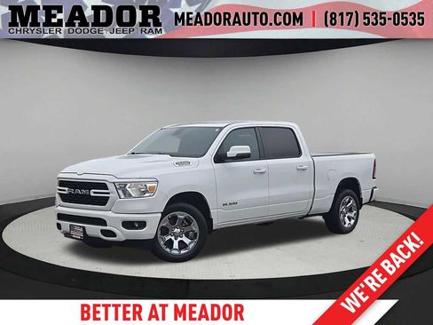Used 2024 RAM 1500 Lone Star RWD image 1