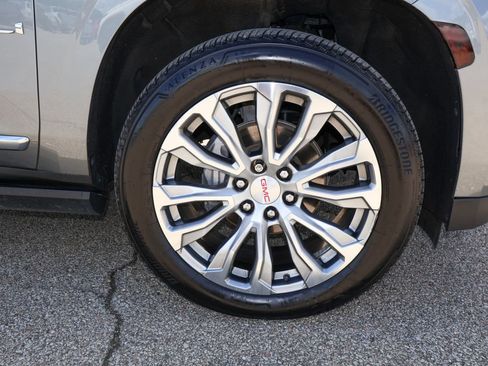 Used 2022 GMC Yukon Denali AWD/4WD image 35
