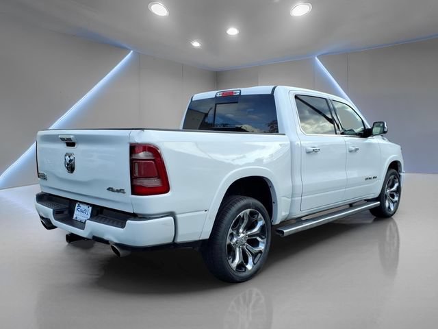 Used 2022 RAM 1500 Limited w/ Bed Utility Group AWD/4WD image 3