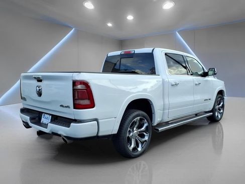 Used 2022 RAM 1500 Limited w/ Bed Utility Group AWD/4WD image 3