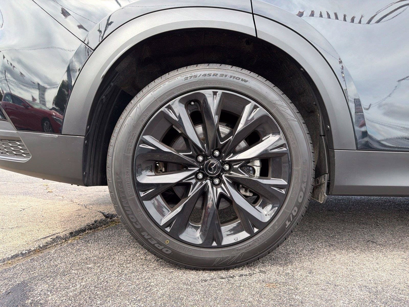 Used 2026 MAZDA CX-90 3.3 Turbo w/ Premium Sport Pkg AWD/4WD image 42