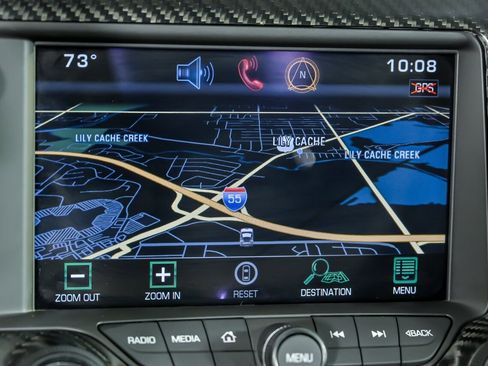 Used 2015 Chevrolet Corvette Z06 w/ 3LZ Preferred Equipment Group image 32