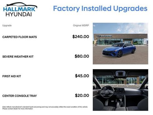 New 2026 Hyundai Elantra Sport image 5