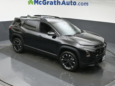 New 2026 Chevrolet Equinox RS w/ Convenience Package III image 3