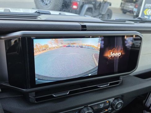 New 2026 Jeep Wrangler Unlimited Sport AWD/4WD image 14