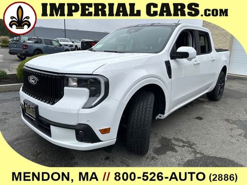 New 2025 Ford Maverick Lobo image 6