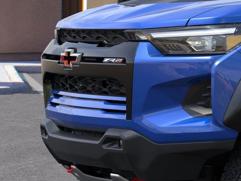 New 2026 Chevrolet Colorado ZR2 w/ Technology Package image 37