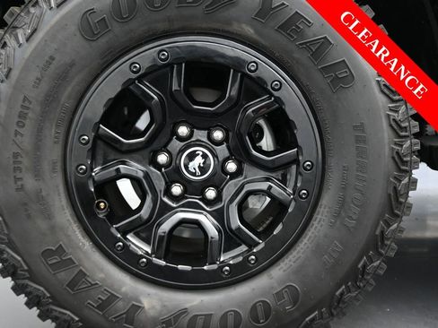 Used 2024 Ford Bronco Wildtrak image 37