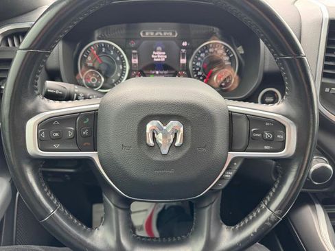 Used 2021 RAM 1500 Big Horn AWD/4WD image 16