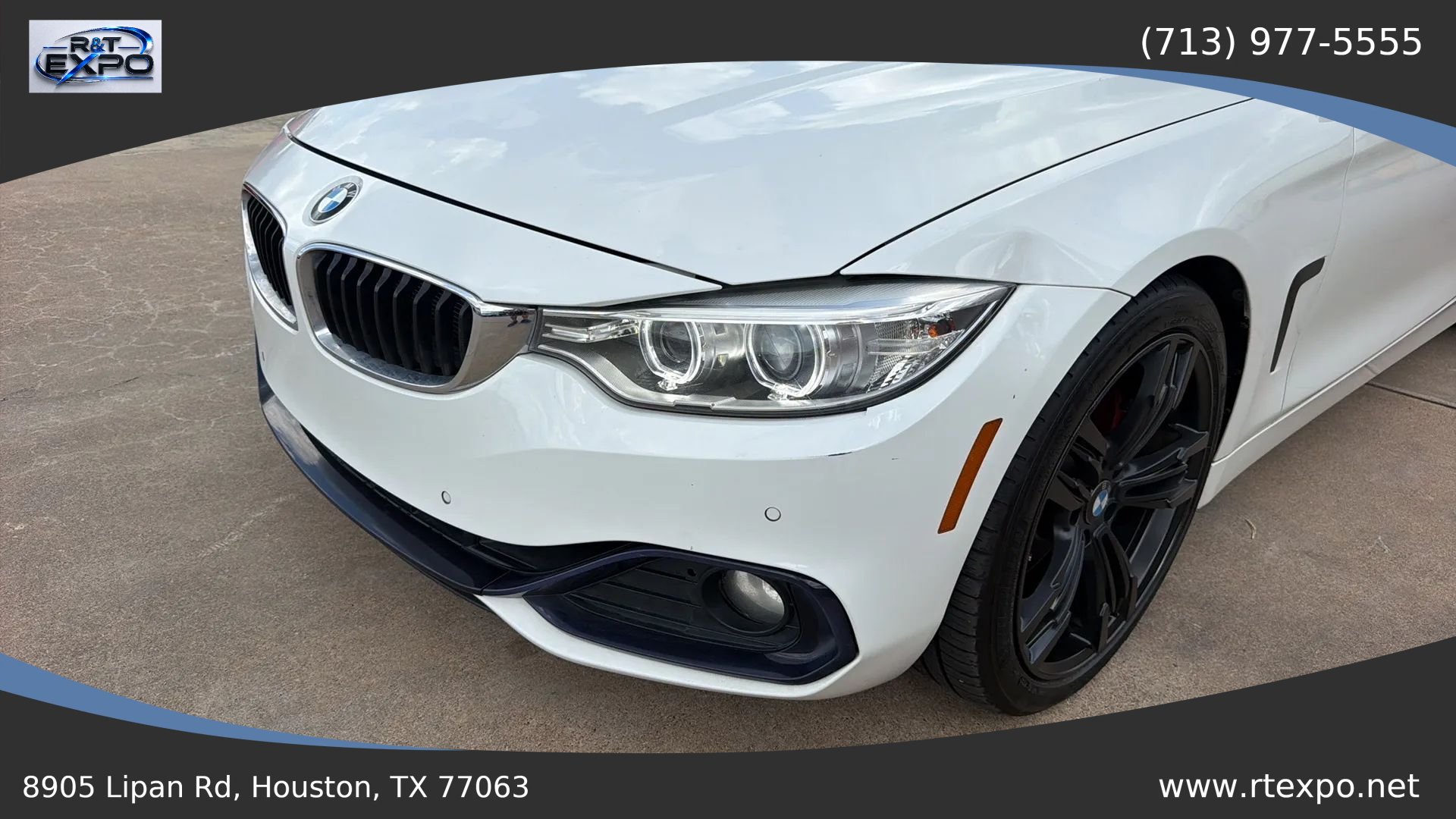Used 2014 BMW 435i Coupe RWD image 14