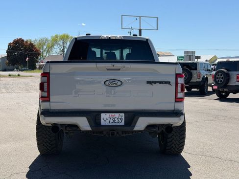 Used 2023 Ford F150 Raptor AWD/4WD image 4