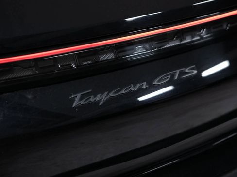 Certified 2023 Porsche Taycan GTS image 36