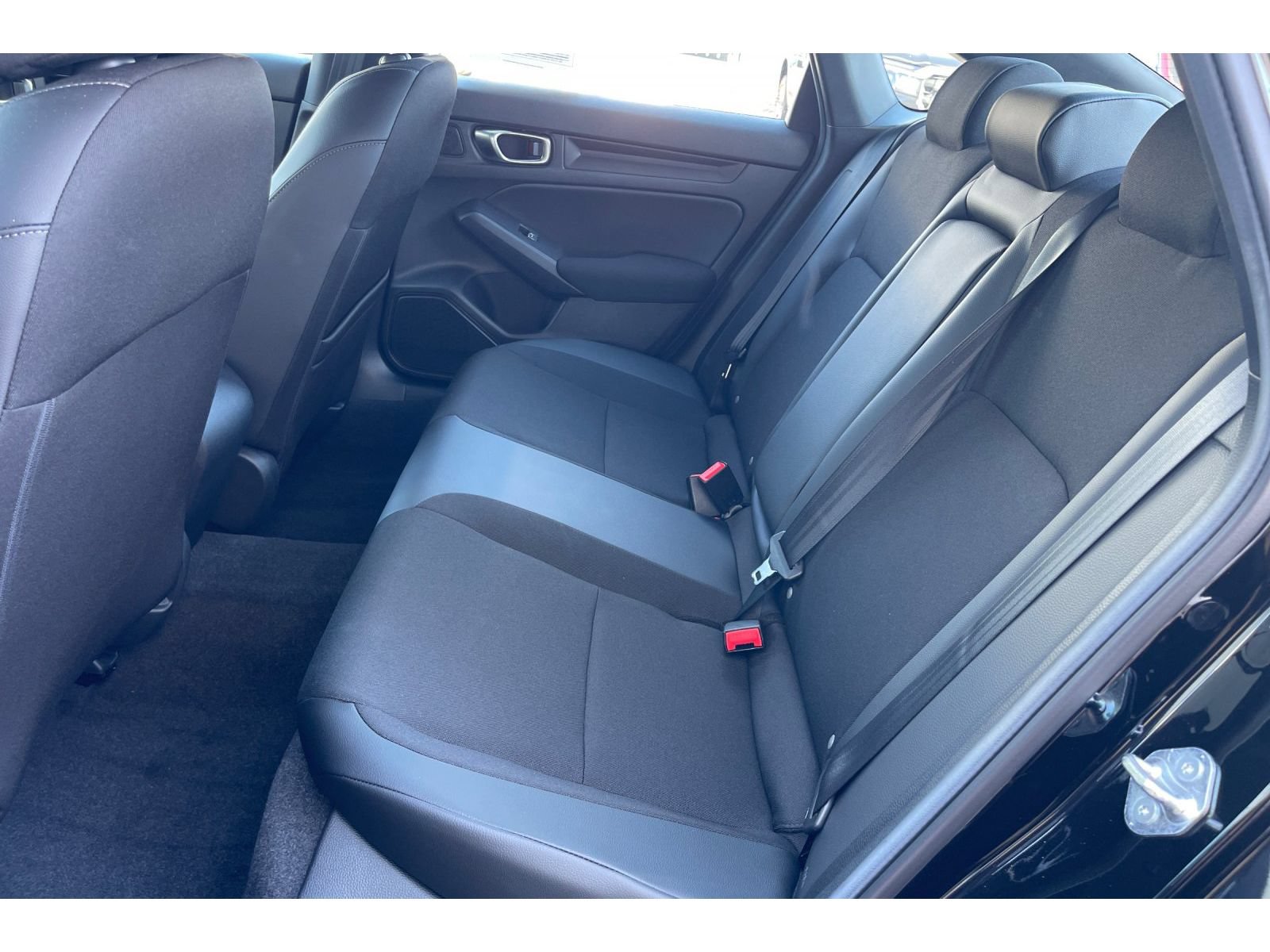 Certified 2026 Honda Civic Sport image 14