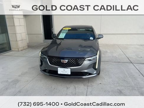 Used 2020 Cadillac CT4 Luxury w/ Cold Weather Package image 5