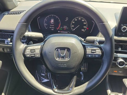 Certified 2024 Honda Civic Sport image 23