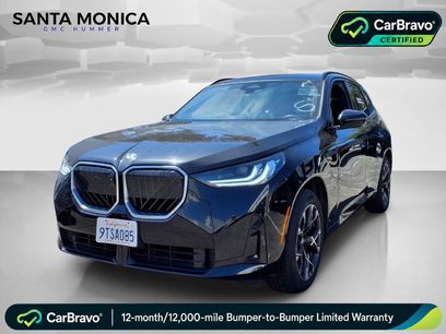 Used 2025 BMW X3 xDrive30i