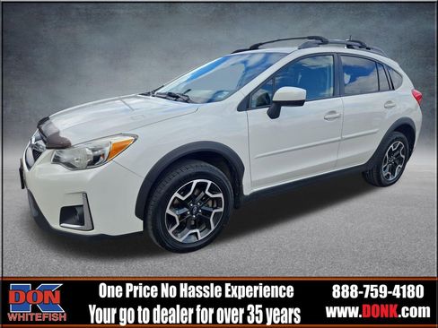 Used 2017 Subaru Crosstrek 2.0i Premium w/ Popular Package #1 AWD/4WD image 4