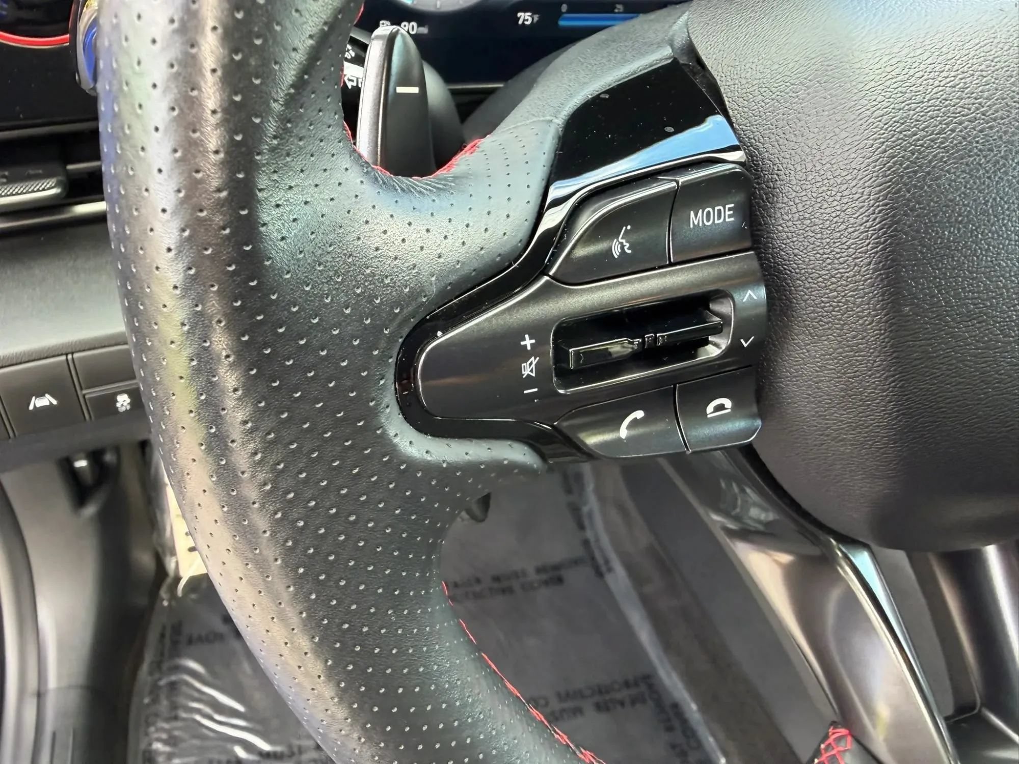Used 2023 Hyundai Elantra N Line FWD image 15