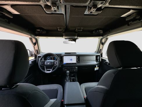 New 2026 Ford Bronco Big Bend AWD/4WD image 15