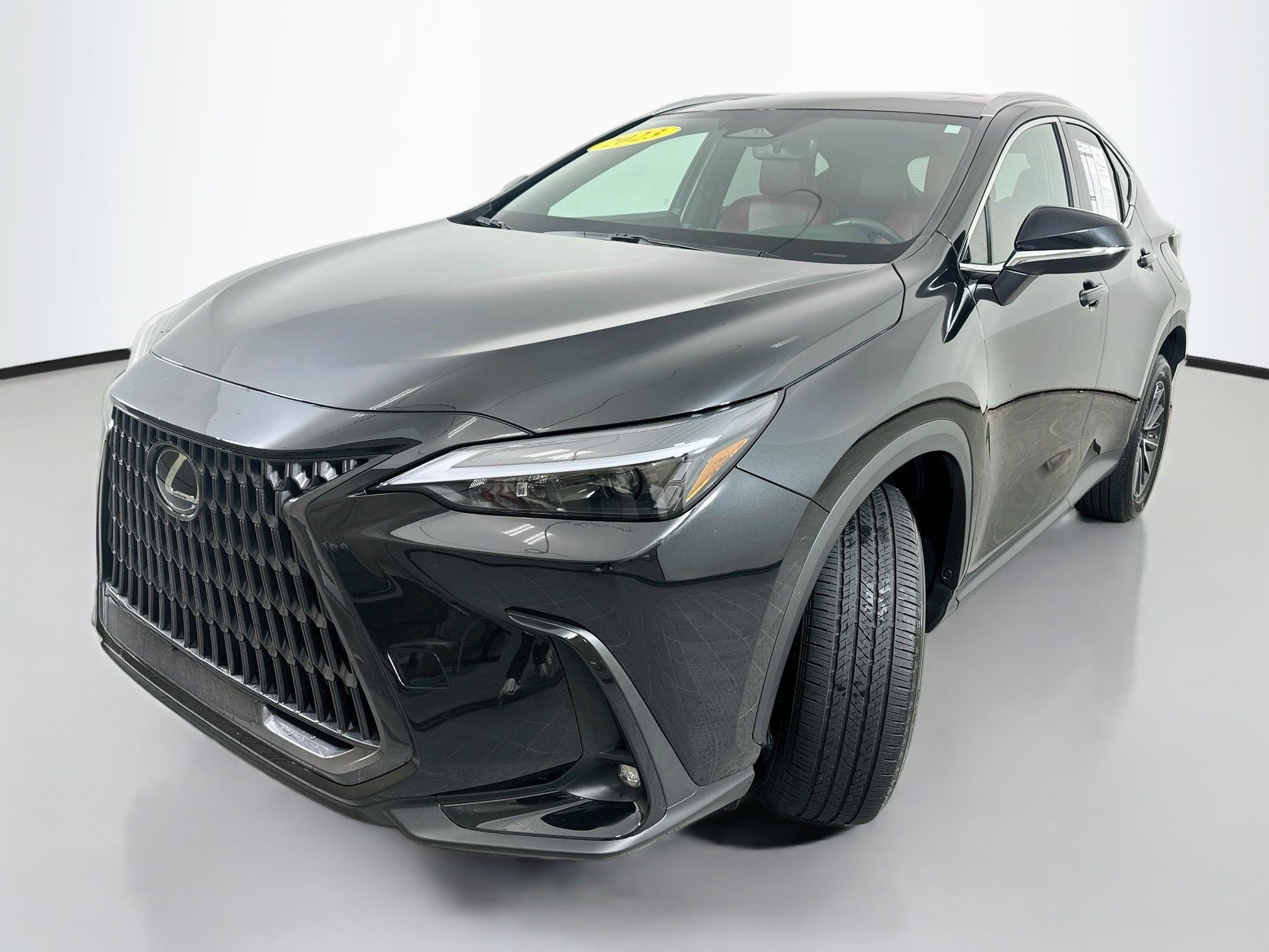 Used 2023 Lexus NX 250 AWD w/ Cold Area Package image 3