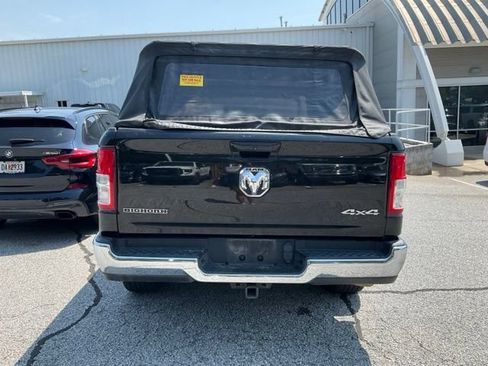Used 2022 RAM 1500 Big Horn AWD/4WD image 5