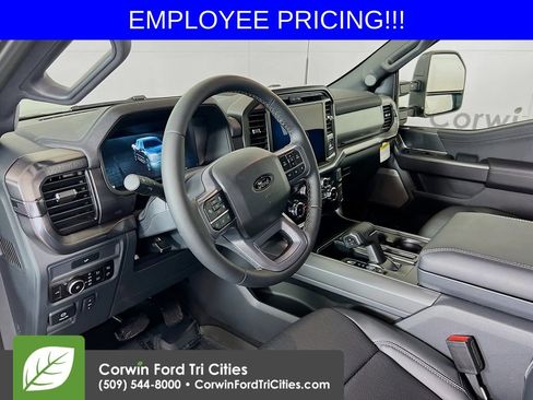 New 2026 Ford F150 Lariat AWD/4WD image 3