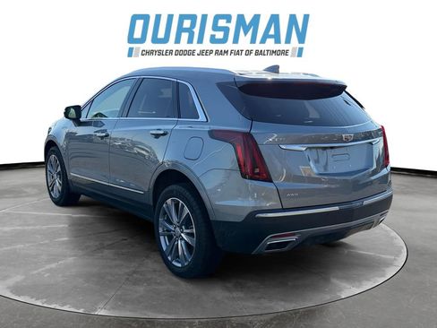 Used 2024 Cadillac XT5 Premium Luxury image 4