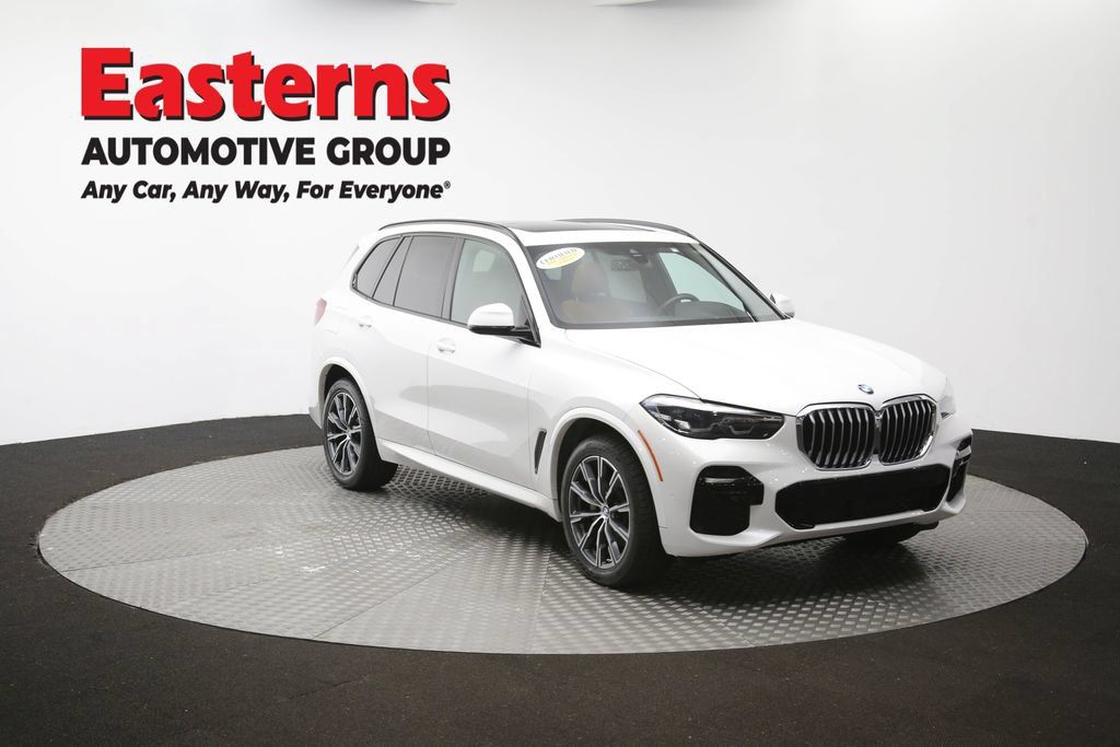 Used 2023 BMW X5 xDrive40i w/ M Sport Package AWD/4WD image 55