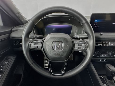 Certified 2024 Honda Accord Sport image 11