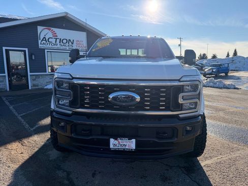 Used 2025 Ford F450 King Ranch image 8