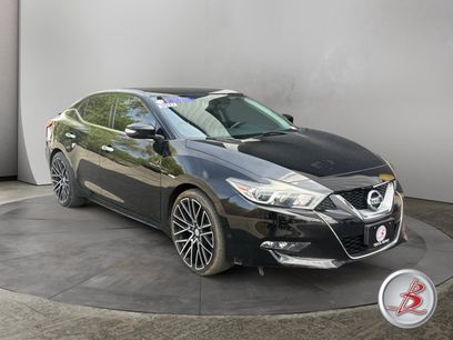 Used 2017 Nissan Maxima SR w/ Midnight Edition