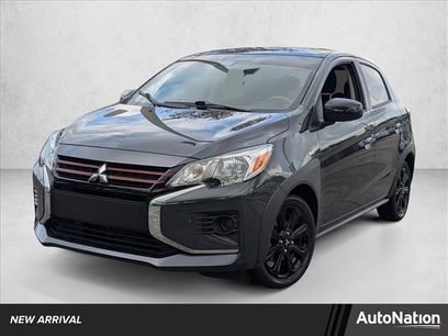 Used 2024 Mitsubishi Mirage Black Edition