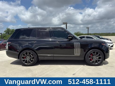 Used 2021 Land Rover Range Rover SV Autobiography Dynamic AWD/4WD image 8