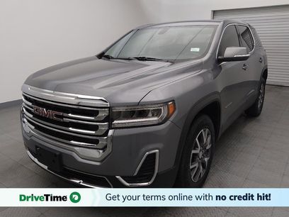 Used 2021 GMC Acadia SLE