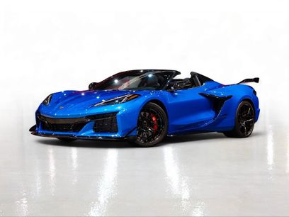 Used 2025 Chevrolet Corvette Z06