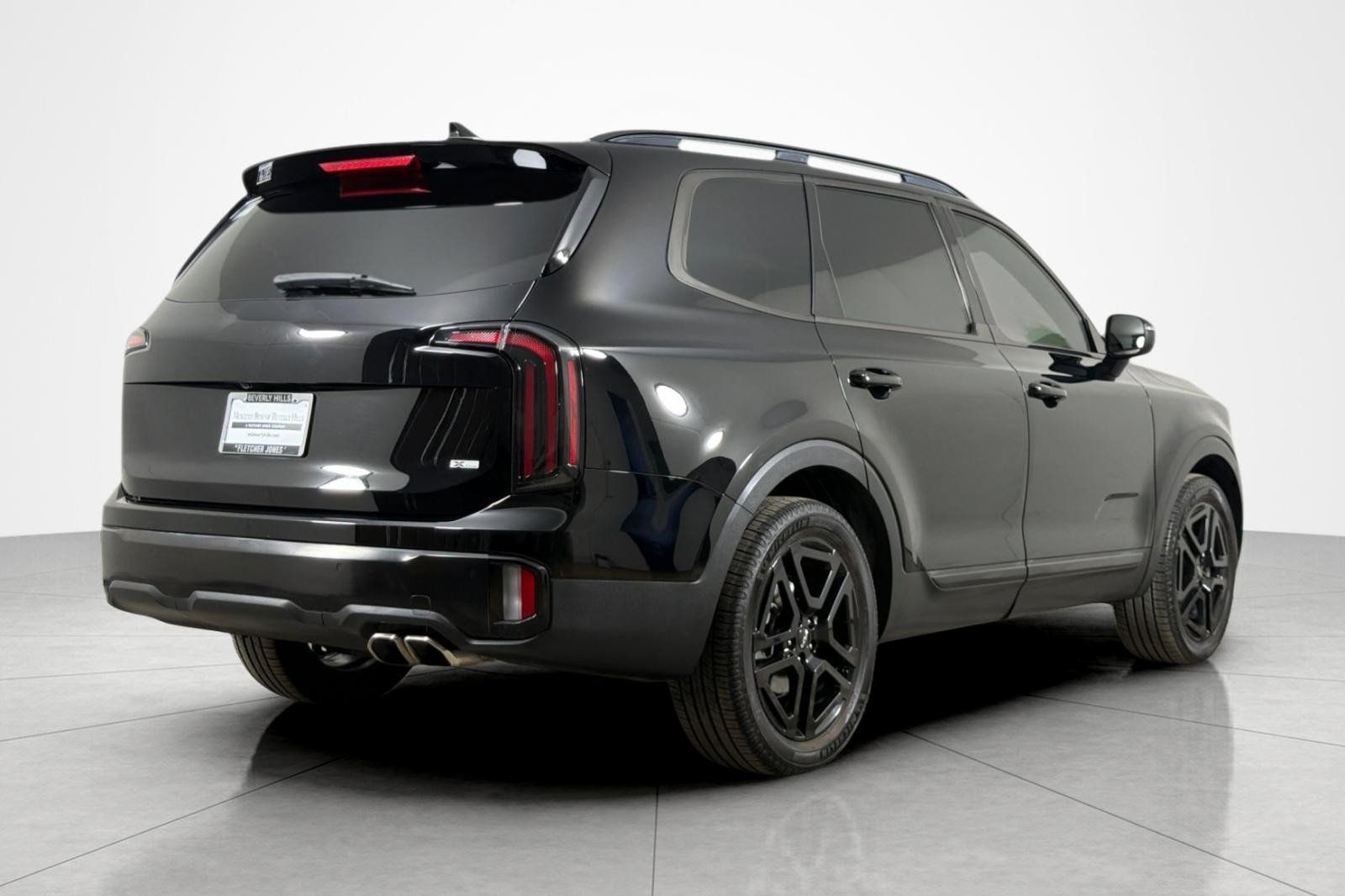 Used 2023 Kia Telluride EX X-Line AWD/4WD image 5